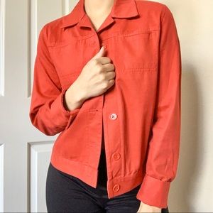 Red Jacket